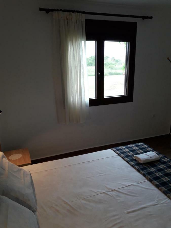 Konaki Guesthouse Ormos Panagias Buitenkant foto